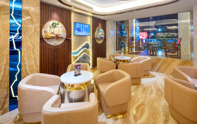 ウィンスイーツ サイゴン ホテル