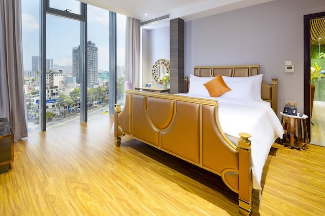 ウィンスイーツ サイゴン ホテル