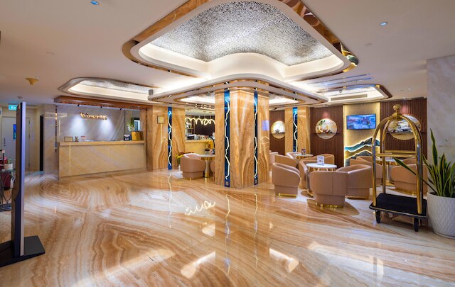 ウィンスイーツ サイゴン ホテル