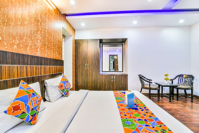 ファブホテル セヘジ コンチネンタル