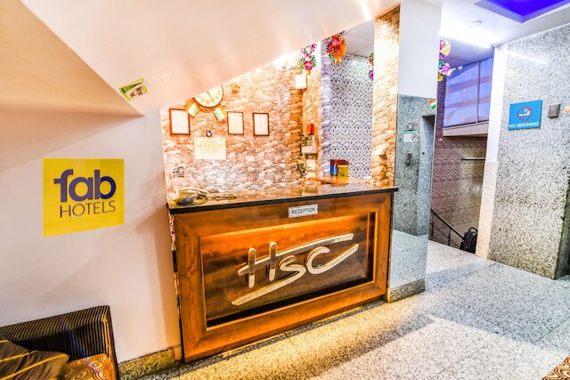 ファブホテル セヘジ コンチネンタル