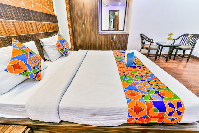 ファブホテル セヘジ コンチネンタル