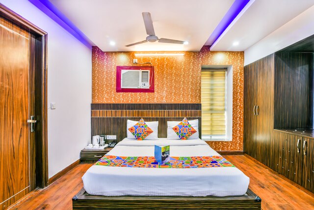 ファブホテル セヘジ コンチネンタル