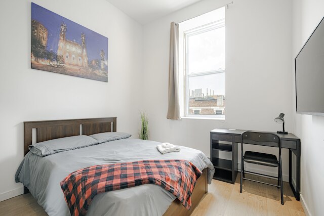 ホマ ホームステイ ホテル バイ オリンピック スタジアム モントリオール (オーベルジュ/ホステル)