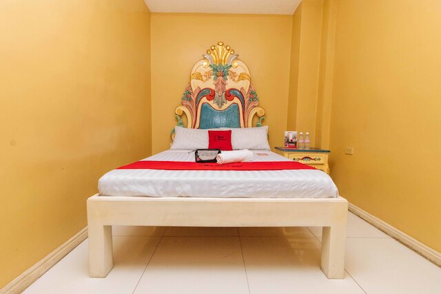 レッドドアーズ アット マニラ ベネチアン ホテル