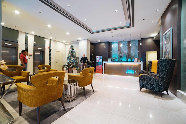 レッドドアーズ プレミアム アット ウエスト アベニュー ケソン シティ