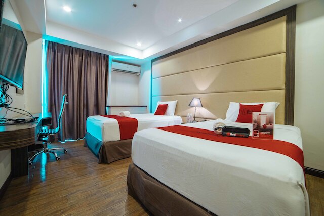 レッドドアーズ プレミアム アット ウエスト アベニュー ケソン シティ