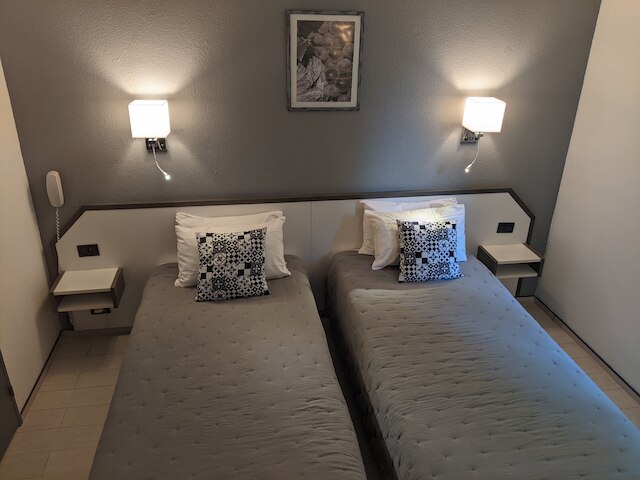 ル プラデ ホテル