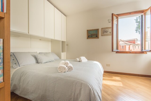 ベネツィア - カステッロ 1542