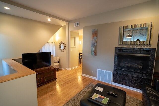 リンカーン パーク スイーツ オペレーテッド バイ ロスコー ビレッジ ゲストハウス