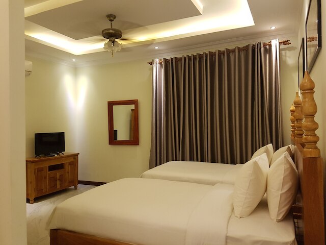 ニタ ドリーム ヴィラ