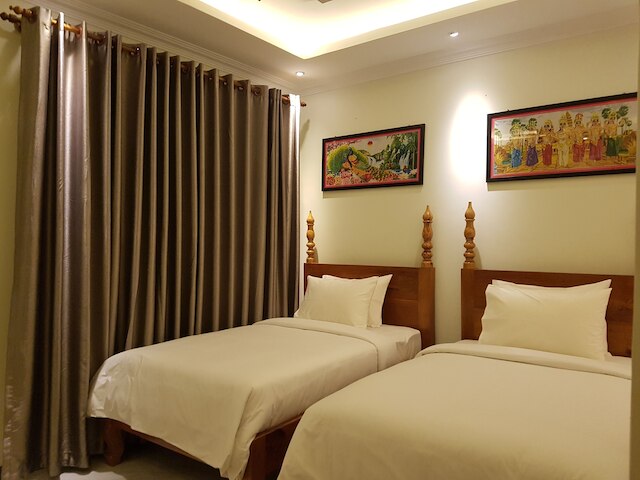 ニタ ドリーム ヴィラ