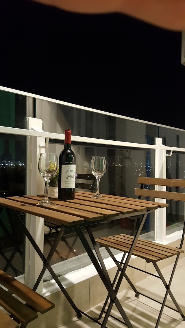 パルク リージェンシー サービスド アパートメント