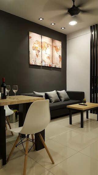 パルク リージェンシー サービスド アパートメント