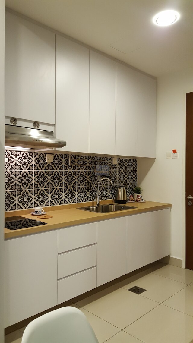 パルク リージェンシー サービスド アパートメント