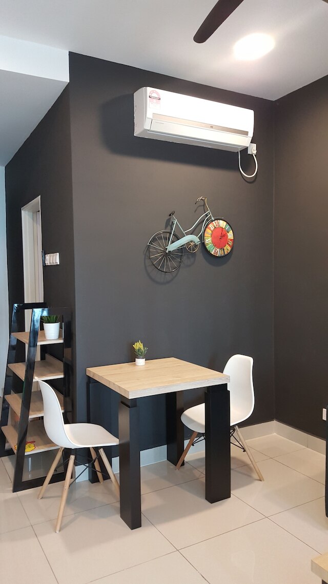 パルク リージェンシー サービスド アパートメント