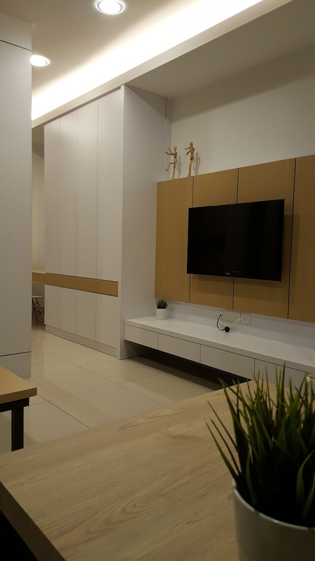 パルク リージェンシー サービスド アパートメント