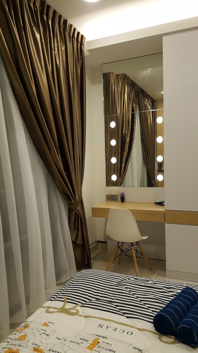 パルク リージェンシー サービスド アパートメント