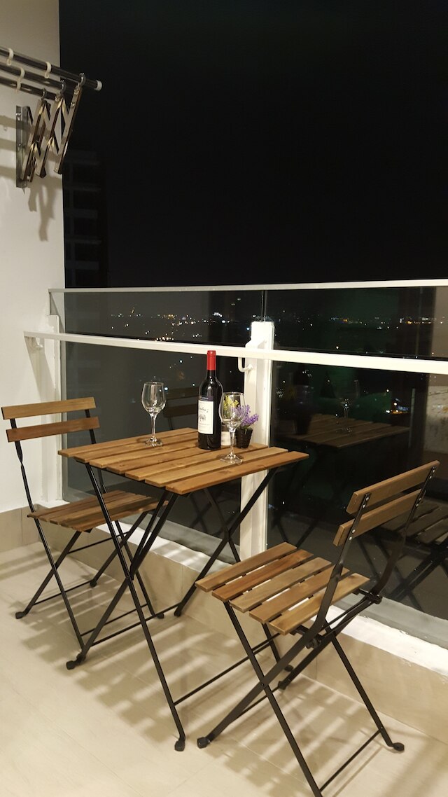 パルク リージェンシー サービスド アパートメント