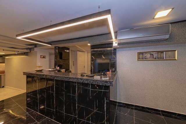 グランド アヒ ホテル