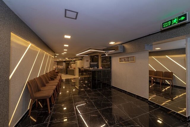 グランド アヒ ホテル