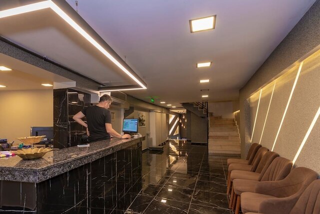 グランド アヒ ホテル