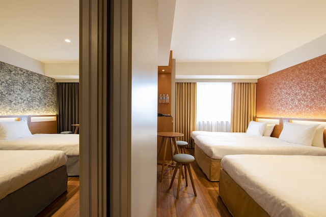 からくさホテルグランデ新大阪タワー