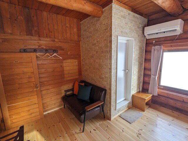 貸別荘＆サウナステップハウス