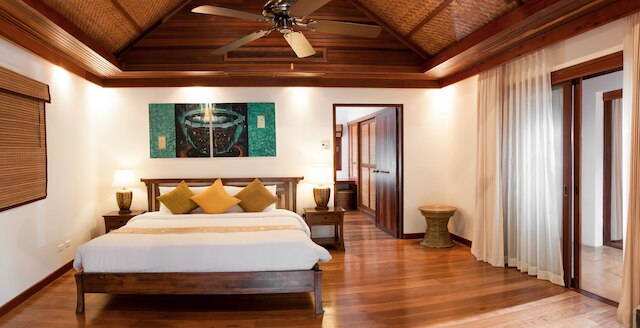 シワ サムイ ラグジュアリー ヴィラズ