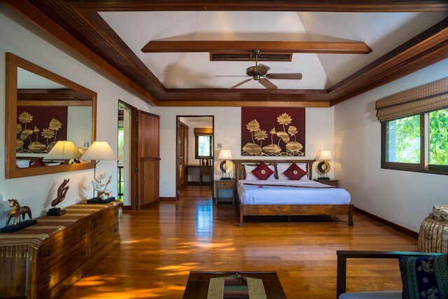 シワ サムイ ラグジュアリー ヴィラズ