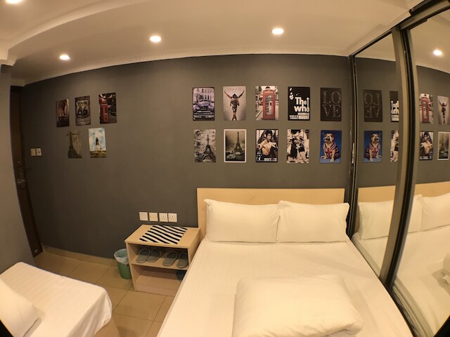 ザ ハウス バギオ (空間旅館碧瑤)