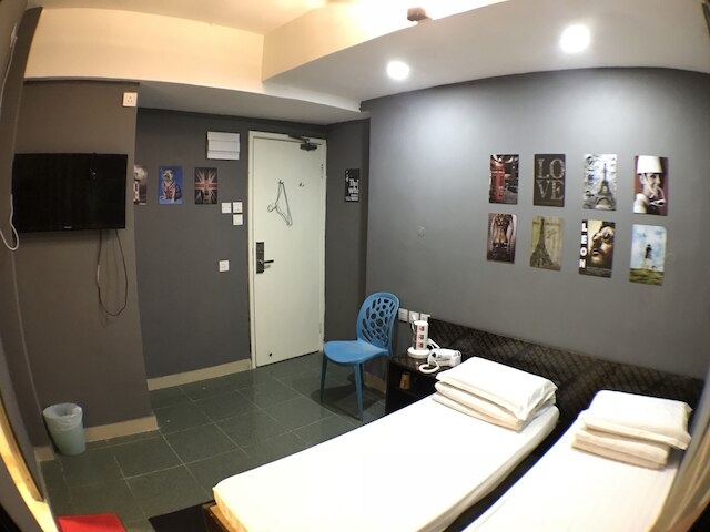 ザ ハウス バギオ (空間旅館碧瑤)