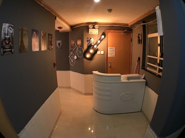 ザ ハウス バギオ (空間旅館碧瑤)