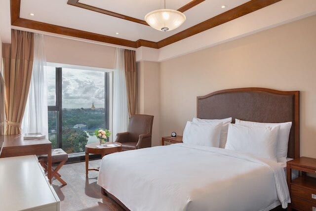 カンタールヤール サービスド アパートメント