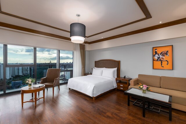 カンタールヤール サービスド アパートメント