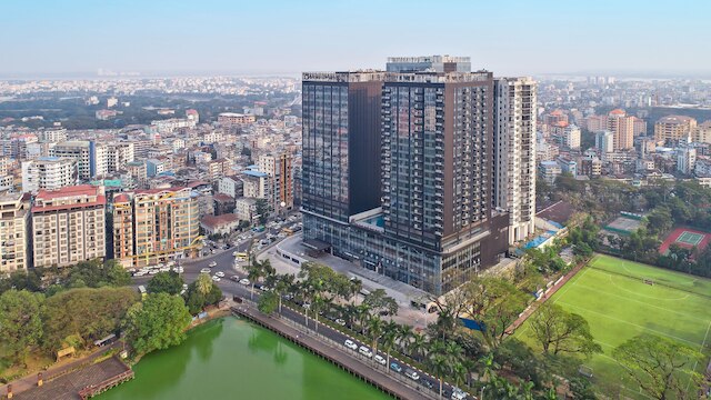 カンタールヤール サービスド アパートメント