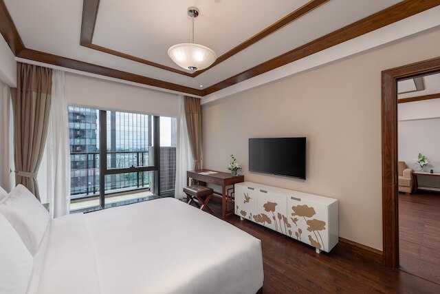 カンタールヤール サービスド アパートメント