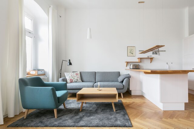 プライムフラッツ - アパートメント ビショフ ノイシュタット