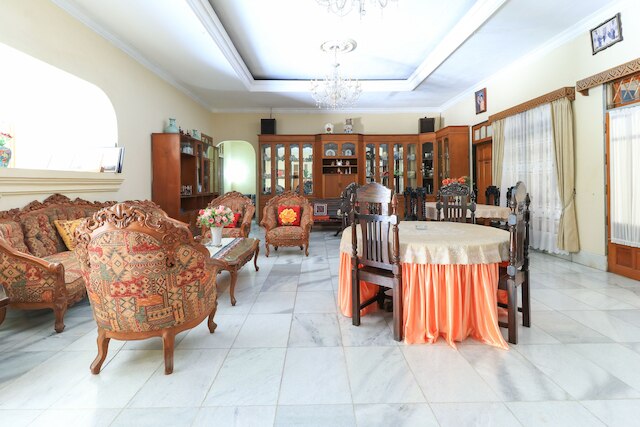 アンドリン ダスパット ホテル