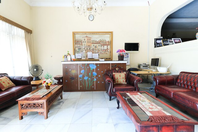 アンドリン ダスパット ホテル