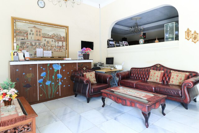 アンドリン ダスパット ホテル