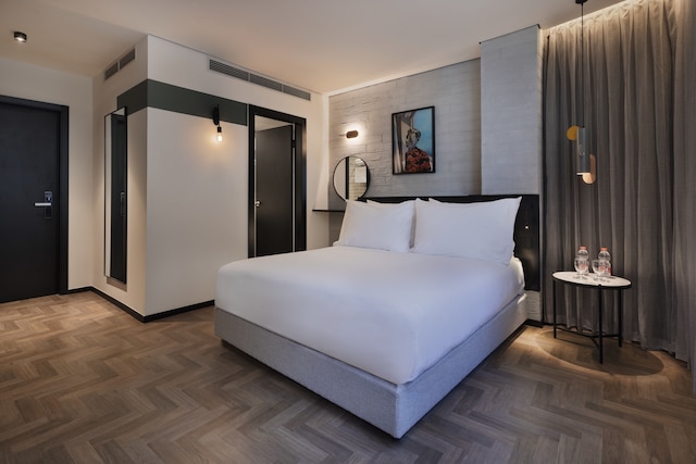 ザ ミューズ ブティック ホテル テル アビブ