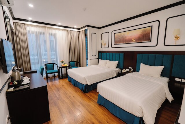 A&D ラグジュアリー ホテル