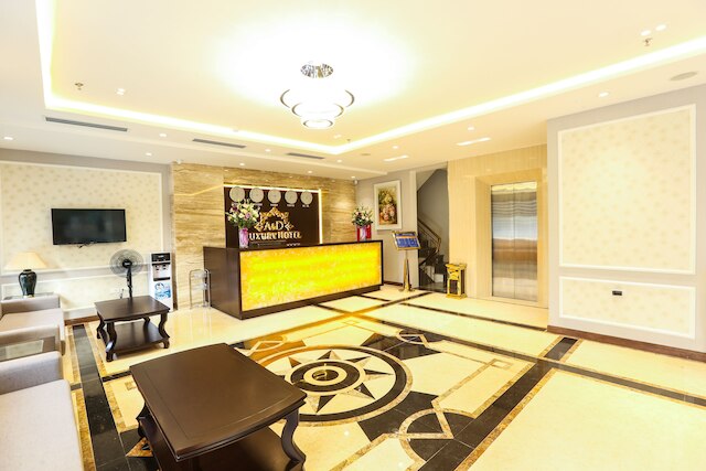 A&D ラグジュアリー ホテル