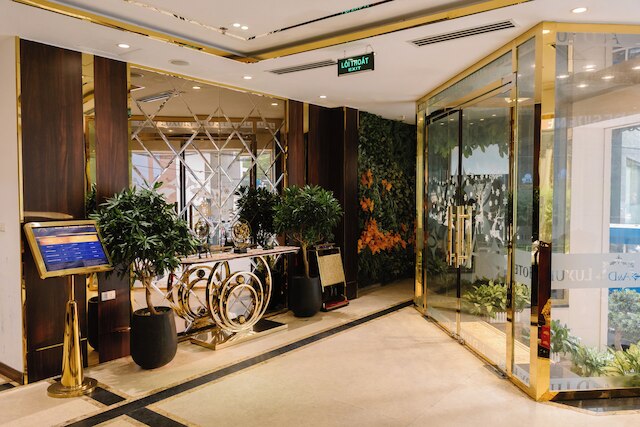 A&D ラグジュアリー ホテル