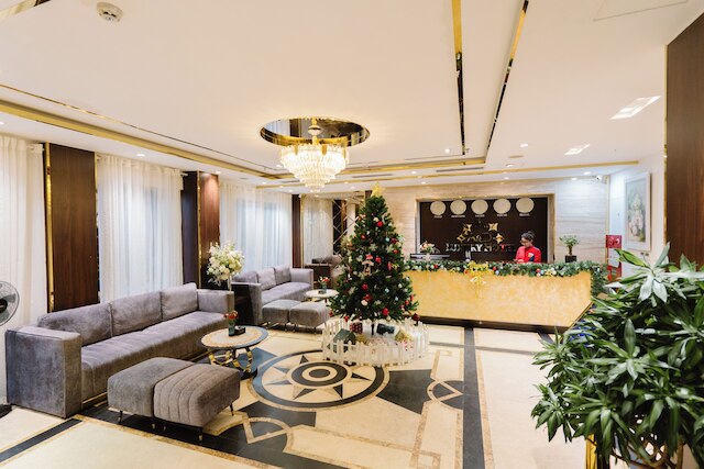 A&D ラグジュアリー ホテル