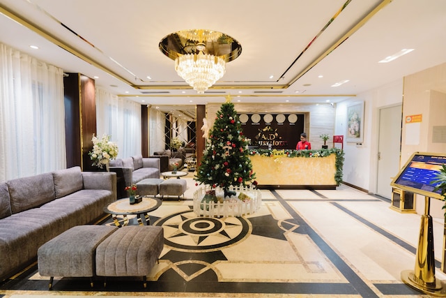 A&D ラグジュアリー ホテル