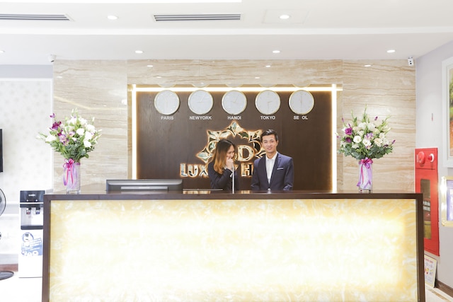 A&D ラグジュアリー ホテル