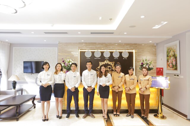 A&D ラグジュアリー ホテル