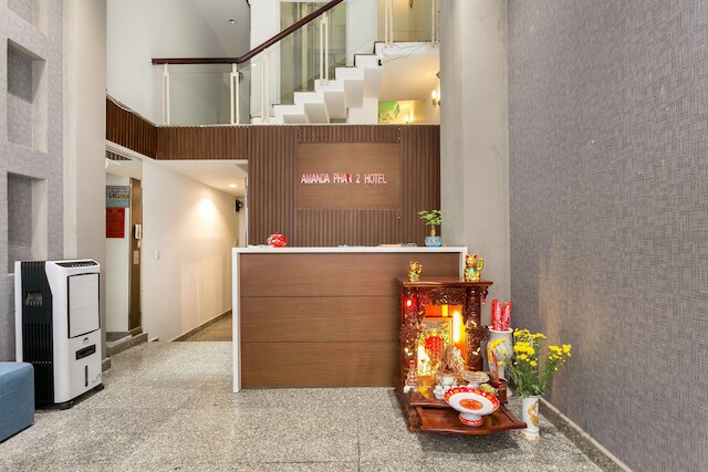 アマンダ ファン 2 - サイゴン